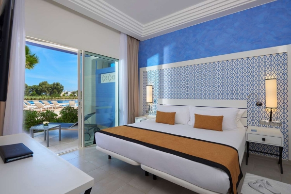 Hotel MELIA SAIDIA GARDEN GOLF RESORT (Saïdia)